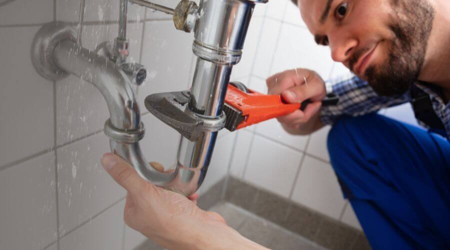 Local tankless water heater installation in Pottsboro, TX